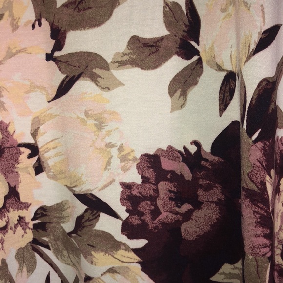 LuLaRoe Hudson 3xl - Picture 4 of 4